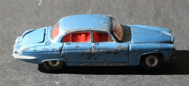 Dinky Toys England Jaguar Mark X Saloon 1962 Metallmodell (7042)